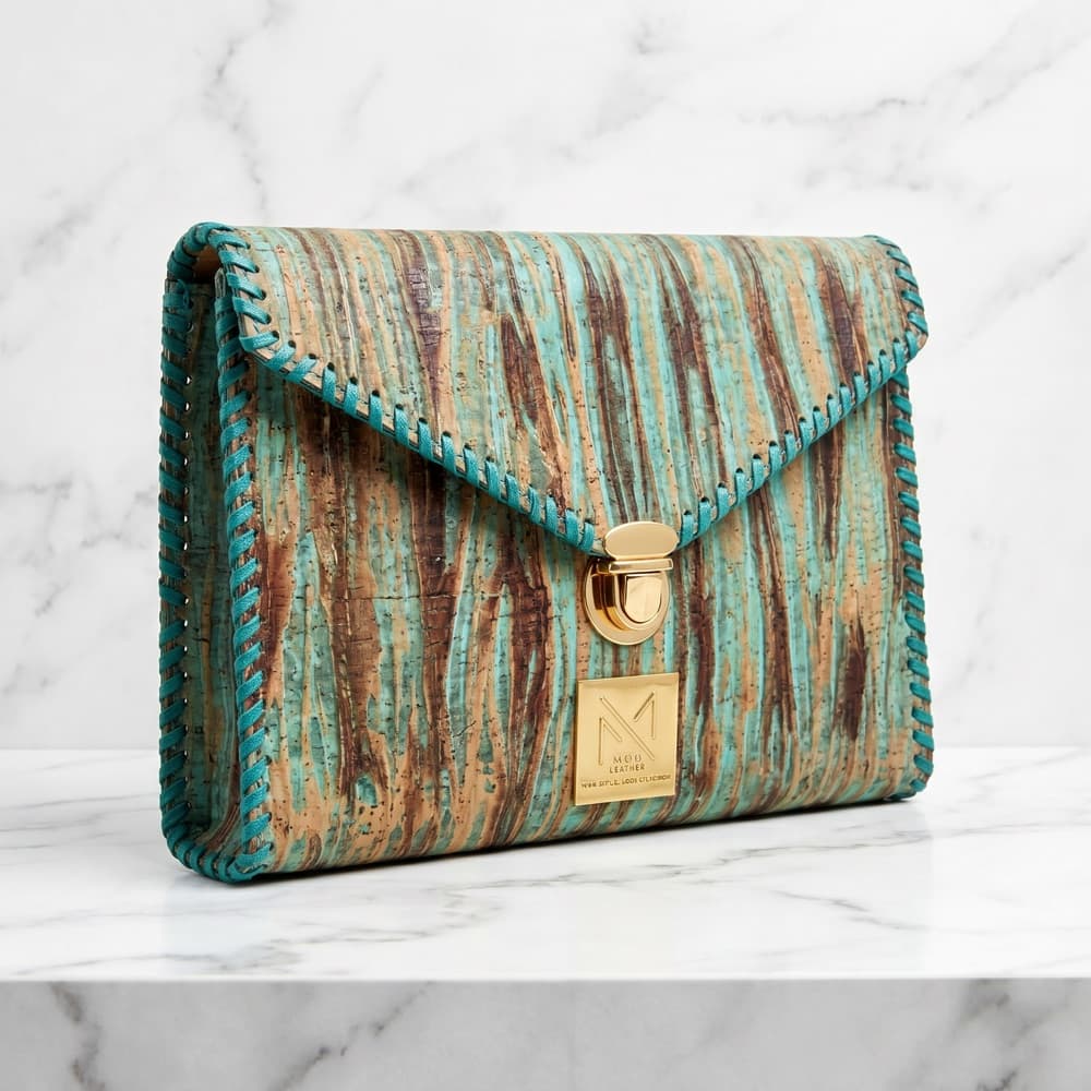 Cork Clutch — view 2