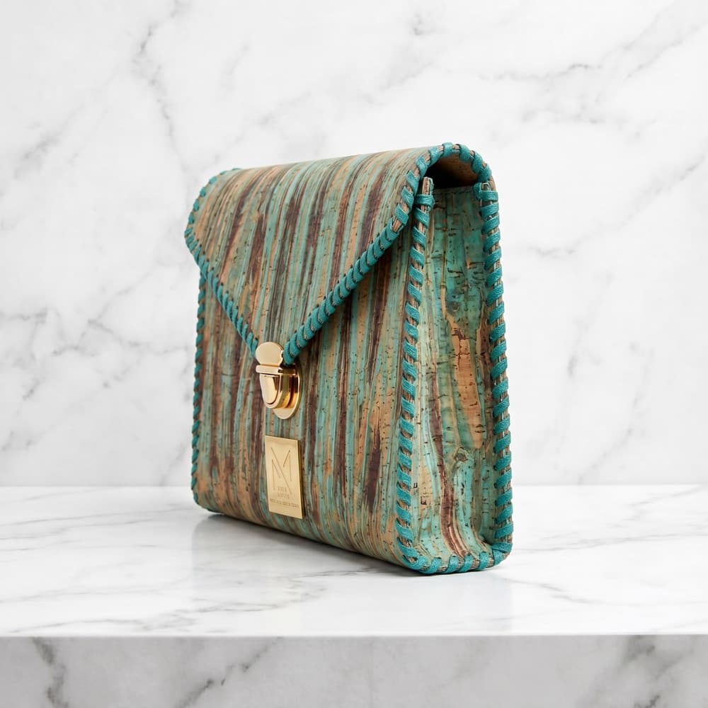 Cork Clutch — view 3